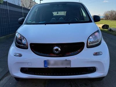 Smart ForTwo Coupé