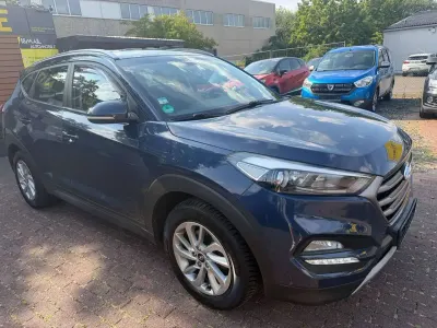 Gebraucht Hyundai Tucson