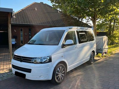 Gebraucht VW California Beach 114 PS (83 kW) 2014 Weiß Van