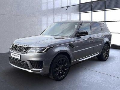 Gebraucht Land Rover Range Rover Sport HSE Dynamic 304 PS (223 kW) 2020 Eiger grey SUV