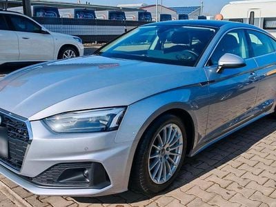 Usata Audi A5 Sportback 204 CV (150 kW) 2021 Grigio Utilitaria