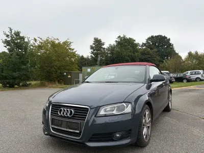 Gebraucht Audi A3 Cabriolet
