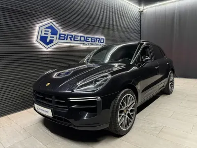 Gebraucht Porsche Macan Turbo