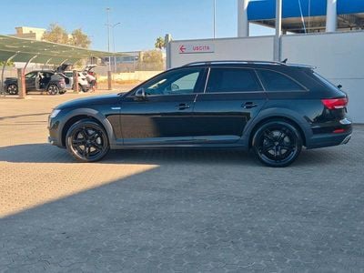Gebraucht Audi A4 Allroad 245 PS (180 kW) 2019 Schwarz Kombi