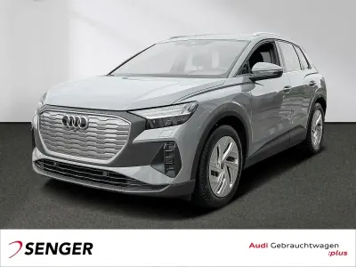 Gebraucht Audi Q4 e-tron Comfort 125 kW (170 PS) 2023 Grau SUV