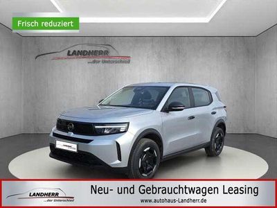 Neu Opel Frontera Edition 110 PS (80 kW) 2025 Grau SUV
