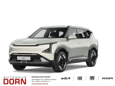 Ny Kia EV5 Comfort 160 kW (218 HK) 2026 Sølv SUV
