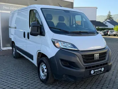 Gebraucht Fiat Ducato 120 PS (88 kW) 2023 Weiß Van