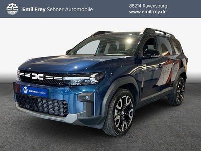 Neu Dacia Bigster Journey 109 PS (80 kW) 2025 Indigoblau SUV