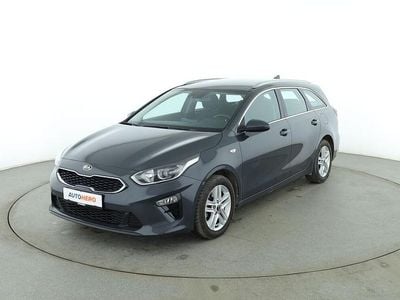 Gebraucht Kia Ceed Vision 140 PS (102 kW) 2020 Grau Kleinwagen