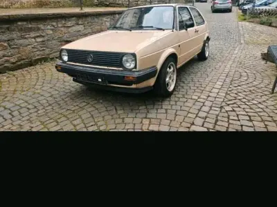 Gebraucht VW Golf II 50 PS (36 kW) 1983 Kleinwagen