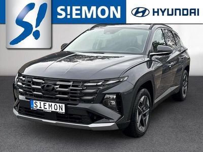 Neu Hyundai Tucson Trend 252 PS (185 kW) 2026 Grau SUV