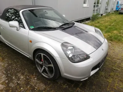 Gebraucht Toyota MR2