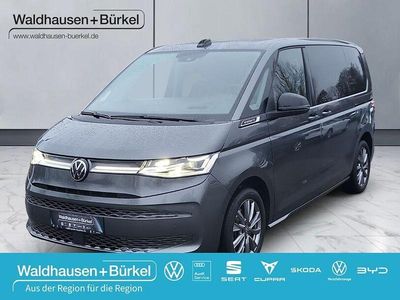 Gebraucht VW Multivan Life 204 PS (150 kW) 2021 Indiumgrau Van