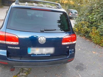 gebraucht VW Touareg 3.2 V6 Tiptronic Standard