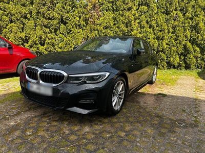 gebraucht BMW 320 d xDrive g20 M Sport Paket Automatik