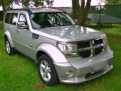 Gebraucht Dodge Nitro