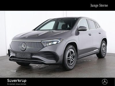 Mercedes EQA350