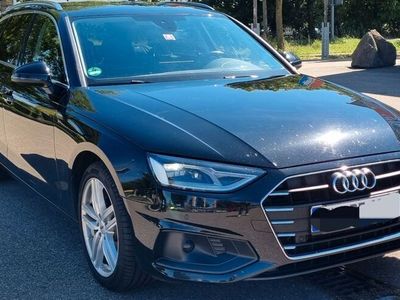 gebraucht Audi A4 35 TDI S tronic advanced Mild Hybrid