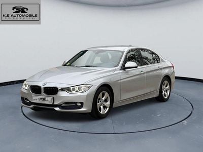 Gebraucht BMW 320 Efficient Dynamics 163 PS (119 kW) 2014 Silber Limousine