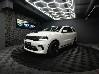Gebraucht Dodge Durango 309 PS (227 kW) 2021 Weiß SUV