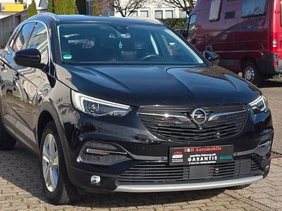 Schwarz Gebraucht 2018 Opel Grandland X SUV | 14.400 € (Fairer Preis)