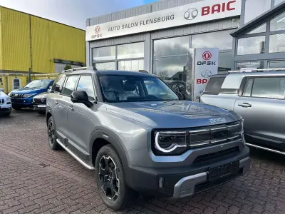 Neu Baic BJ30 280 PS (205 kW) 2026 Grau SUV