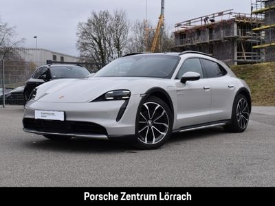 gebraucht Porsche Taycan 4 Cross Turismo InnoDrive Surround-View