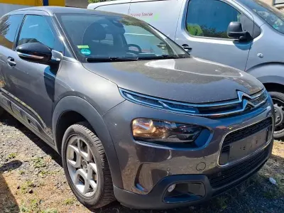 Gebraucht Citroën C4