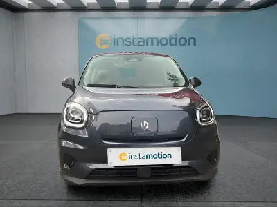 Uusi Leapmotor T03 69 kW (95 HP) 2025 Harmaa Viistoperä