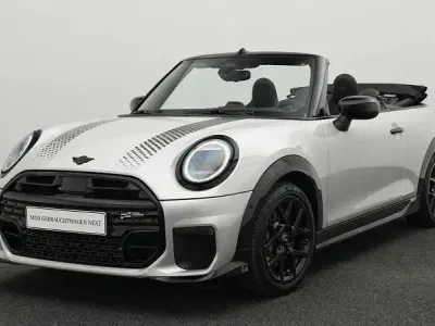 Occasion Mini John Cooper Works Cabriolet 163 ch (119 kW) 2025 Argent Cabriolet