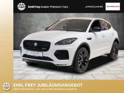 gebraucht Jaguar E-Pace P300e AWD R-Dynamic SE 147 kW, 5-türig (Benzin/Elektro-PlugIn)