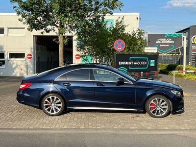 gebraucht Mercedes CLS350 BlueTEC -AMG PAKET