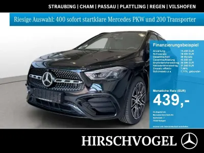 Gebraucht Mercedes GLA220