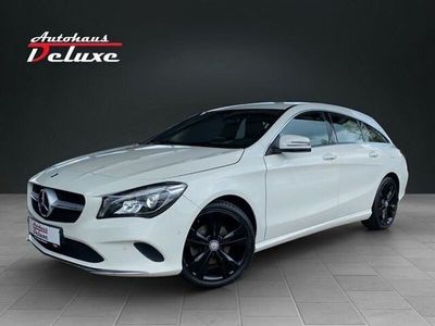 gebraucht Mercedes CLA180 Shooting Brake URBAN NAVI-LEDER-PDC-LED