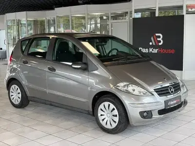 Gebraucht Mercedes A150 95 PS (69 kW) 2007 Grau Limousine