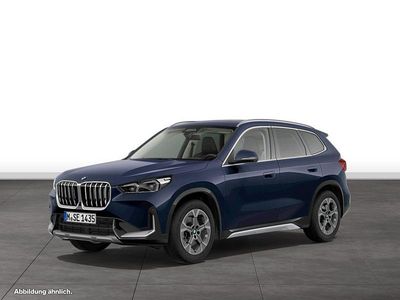 Usata BMW X1 204 CV (150 kW) 2025 Blu SUV