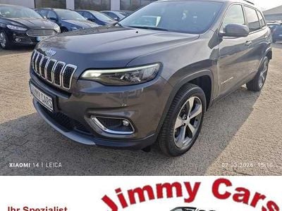 Gebraucht Jeep Cherokee Limited 194 PS (142 kW) 2019 Grau SUV