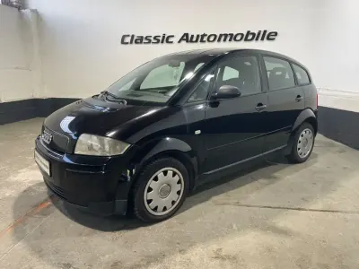 Brugt Audi A2 75 HK (55 kW) 2002 Other Hatchback