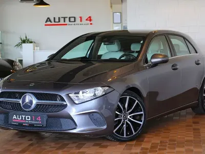 Gebraucht Mercedes A180