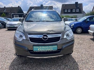 Grau Gebraucht 2010 Opel Antara Cosmo SUV | 5.999 € (Guter Preis)