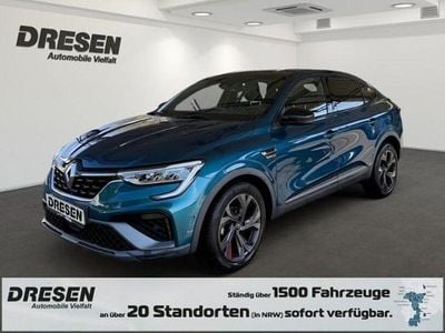 Usado Renault Arkana R.S. 140 HP (102 kW) 2022 Azul SUV