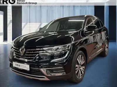 Brugt Renault Koleos Initiale Paris 184 HK (135 kW) 2023 Sort SUV