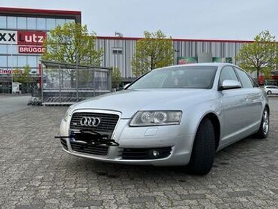 gebraucht Audi A6 c6