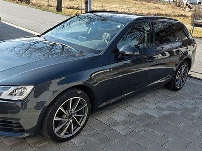 Gebraucht Audi A4 150 PS (110 kW) 2017 Grau Kombi