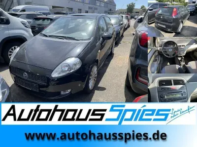 Gebraucht Fiat Punto