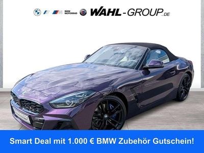 Second-hand BMW Z4 M Sport 340 CP (250 kW) 2025 Mov Cabrio