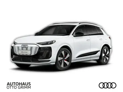 Gebraucht Audi Q6 e-tron Sport 284 kW (387 PS) 2024 Weiß SUV