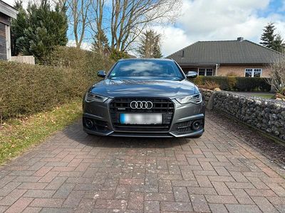 Gebraucht Audi A6 Ambiente 218 PS (160 kW) 2016 Grau Kombi