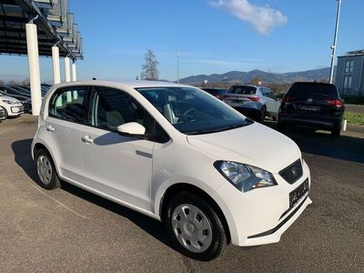 Seat Mii Electric
